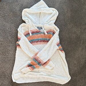 Natural Reflections Cream Knit Sweater